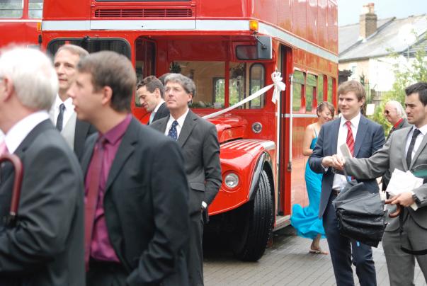 London Bus Guest Transport